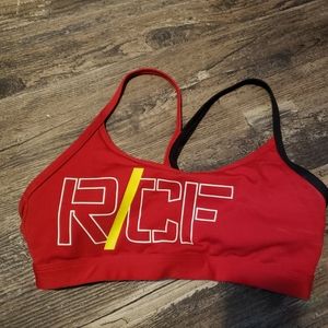 Crossfit sports bra